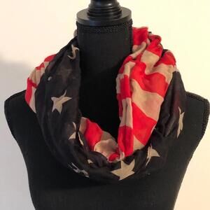 Flag Infinity Scarf